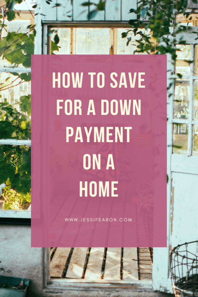 How to save for a down payment on a home| Home ownership | money