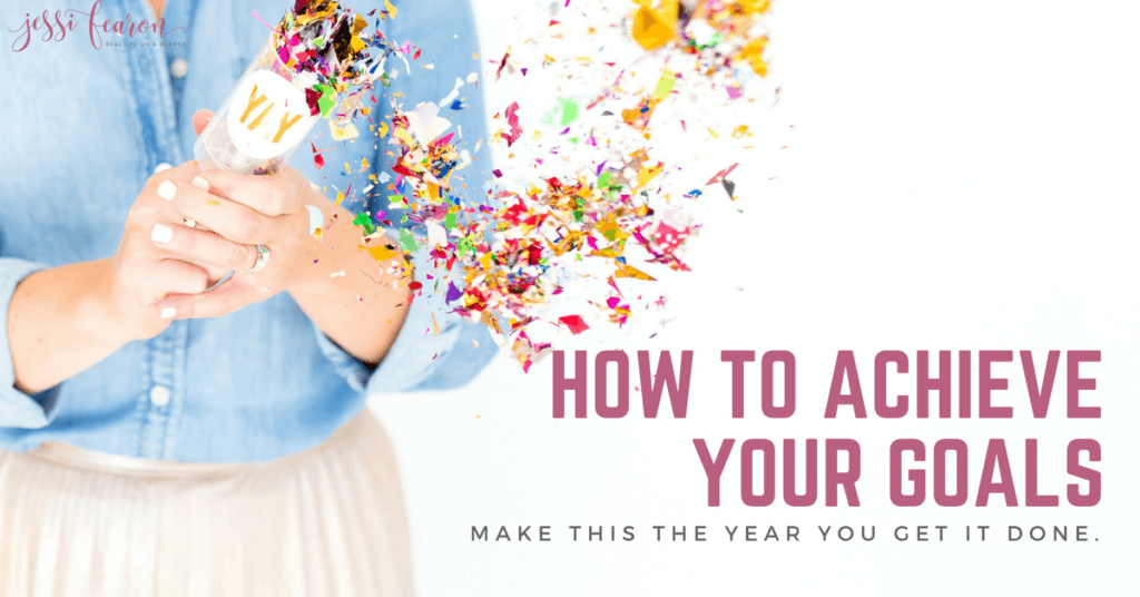 How to achieve goals even when you feel all is hopeless. Achieving goals is a lifelong process and even if things don't go right, you'll still see amazing results!