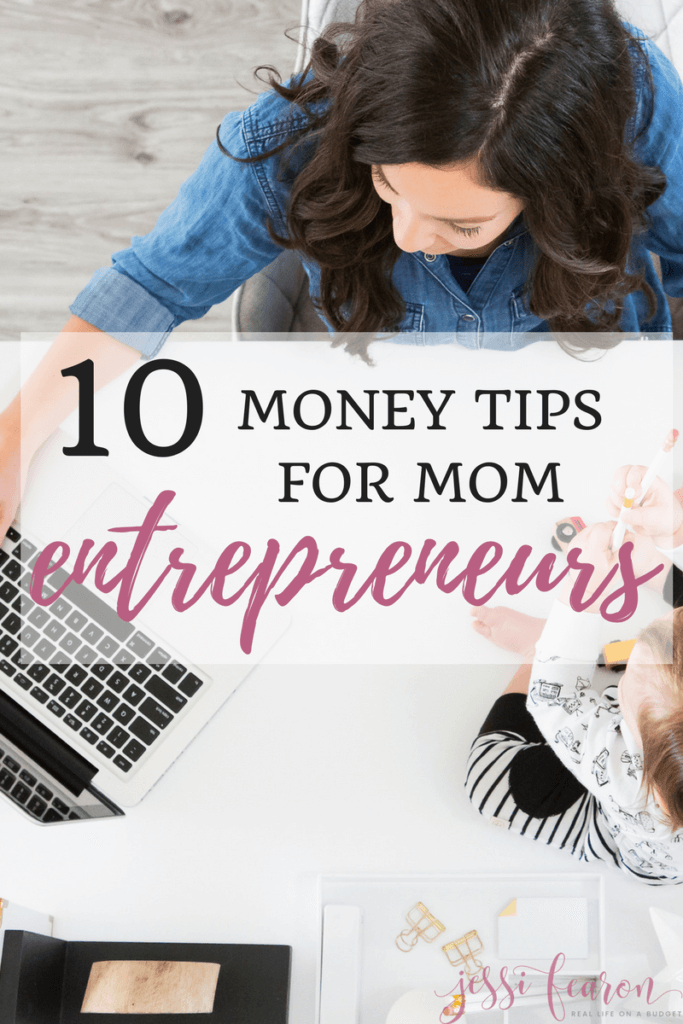 These money tips for mompreneurs will help you figure out how to build, grow, and maintain your business funds. These are some of the best money tips around for business!
