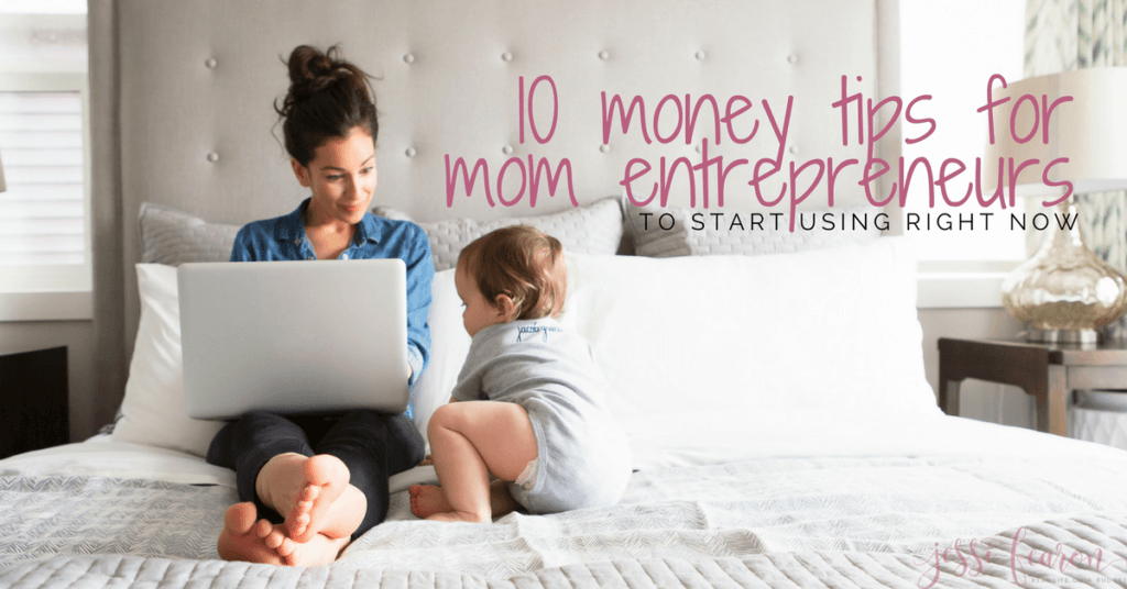 These money tips for mompreneurs will help you figure out how to build, grow, and maintain your business funds. These are some of the best money tips around for business!