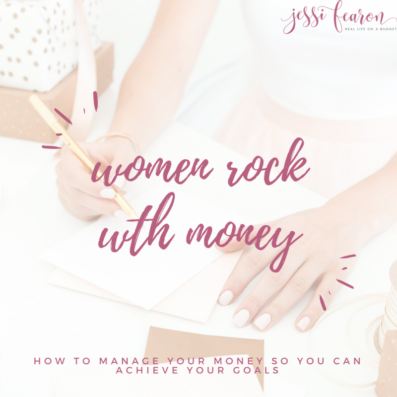 YES! This is SO TRUE! Women and money do go together and this is perfect to help motivate women to take charge of their finances!