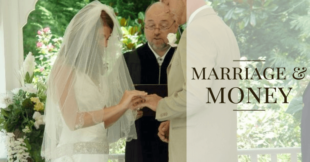 What do you do when you and your spouse are fighting about money? This is the key to building a better and more solid relationship that can handle your most intense money fights.