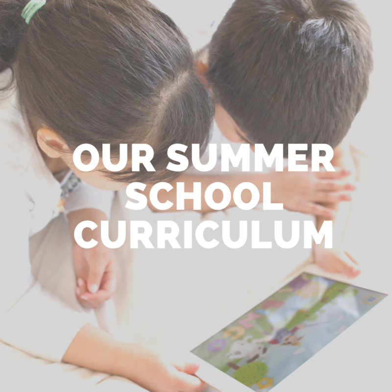 Do you want to make sure your kids retain what they learned while in school? This is what our summer curriculum looks like and how we help our kids retain their knowledge.
