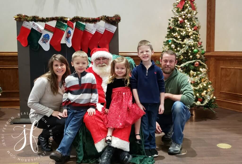 Wondering how to set you a Christmas budget so you don't start the New Year off deep in debt? This is our family's 6th debt-free Christmas and I'm going to share our time-tested advice to making this the year you pay cash for Christmas.