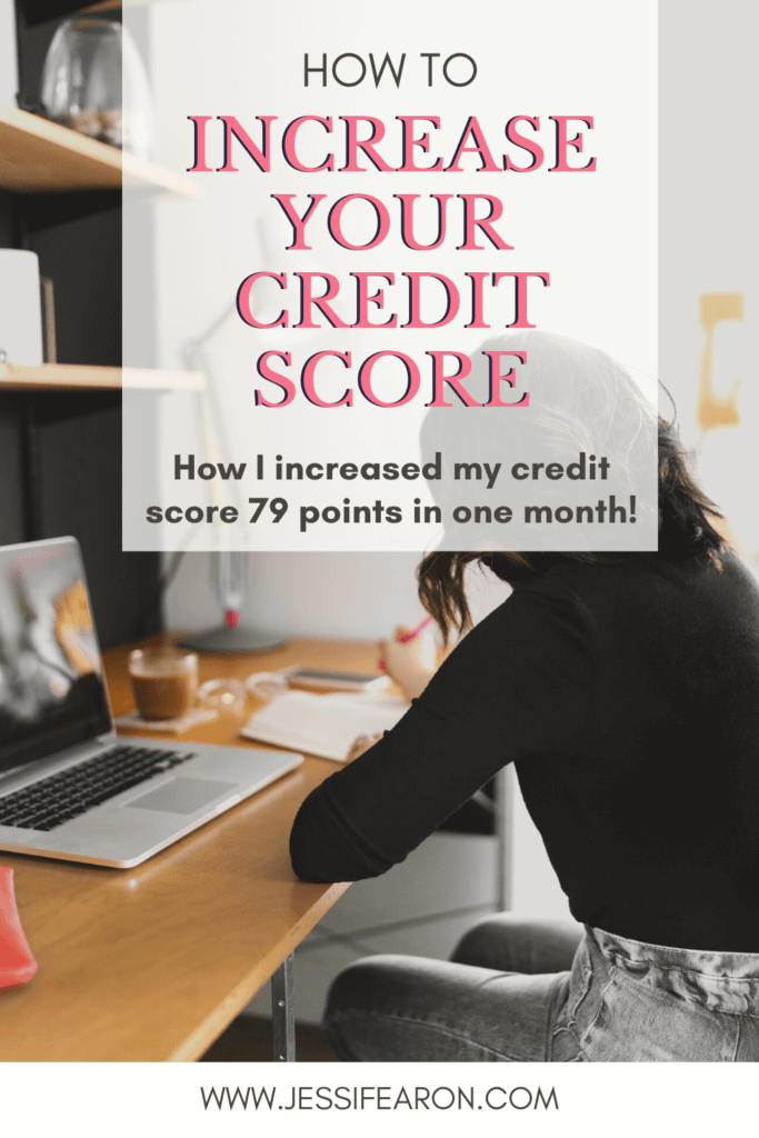 Want to avoid sinking back into debt but need to increase your credit score? Here's how to increase your credit score quickly!