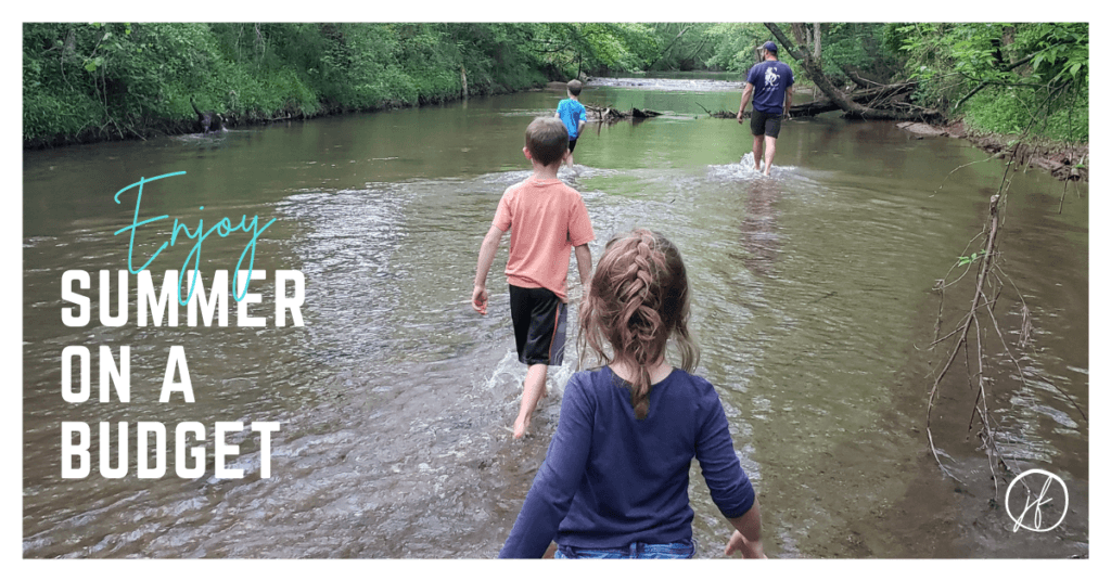 On a budget? Here's how to enjoy summer on a budget that won't break the bank!