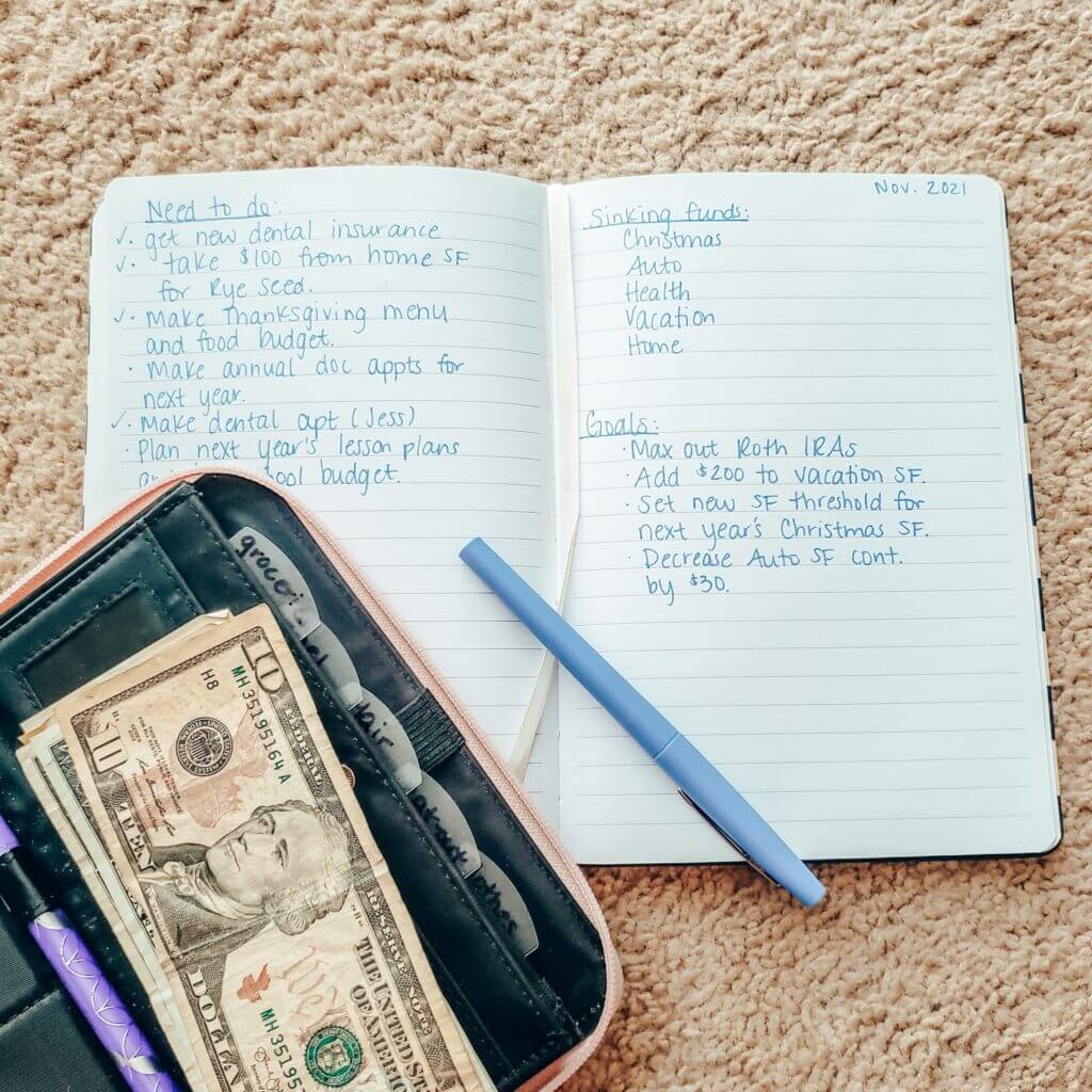 Easiest way to budget