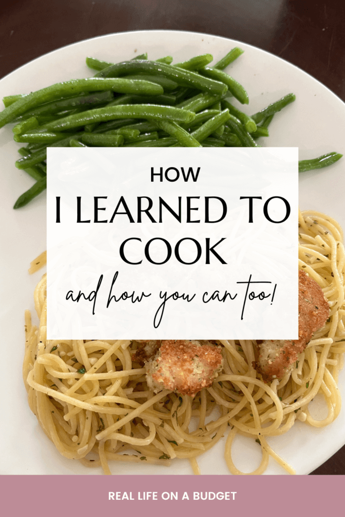 Don't know how to cook? No problem! Let's learn to cook together! 