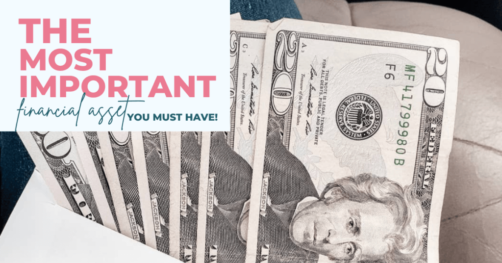 Yes, there is one financial asset that is a must have for every household at every income level. This is the most important financial asset you need.