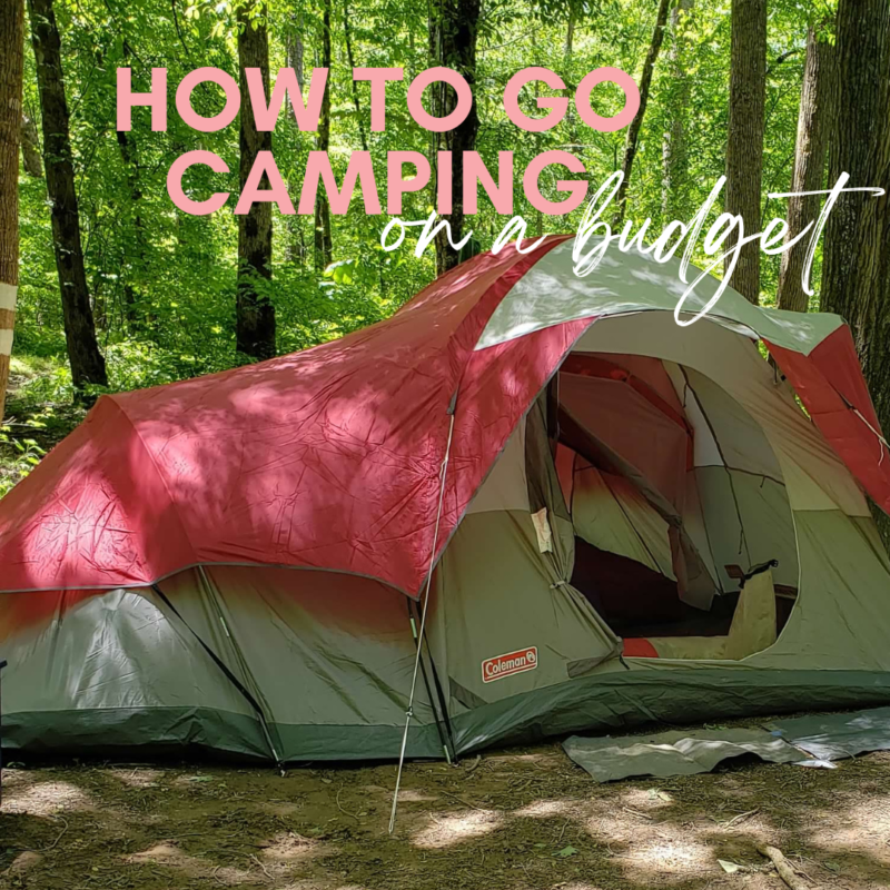 Camping is a great family activity. But it can be pricey. There are ways to enjoy it, even if you’re short on money. Get camping on a budget tips here.