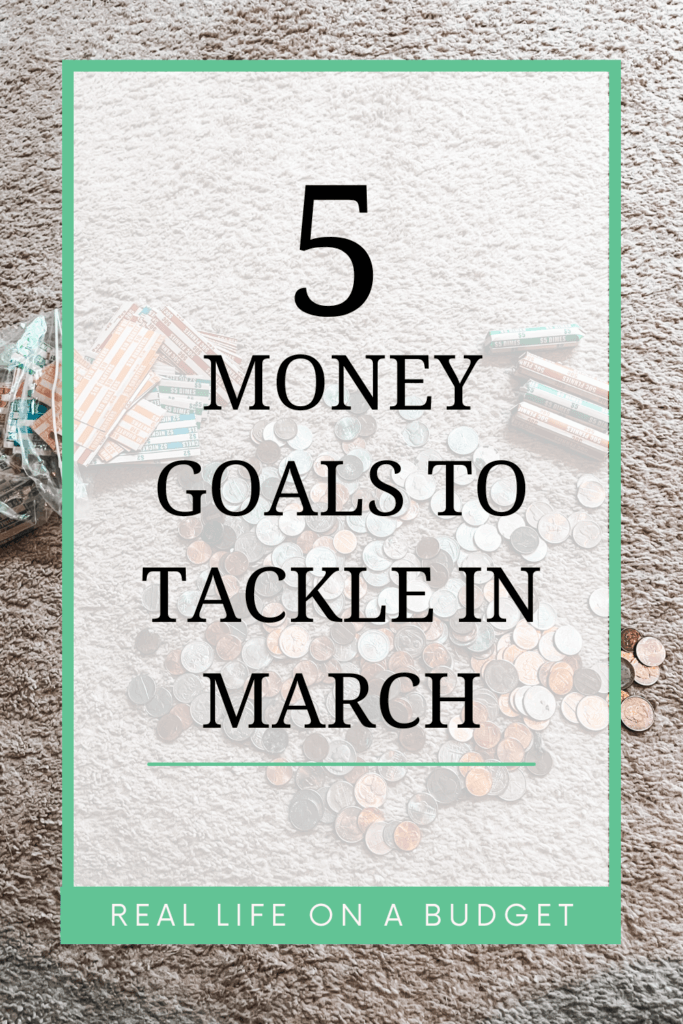 Set yourself up for financial success with these smart money goals for March! From budgeting tips to savings challenges, discover actionable steps to improve your finances this month.