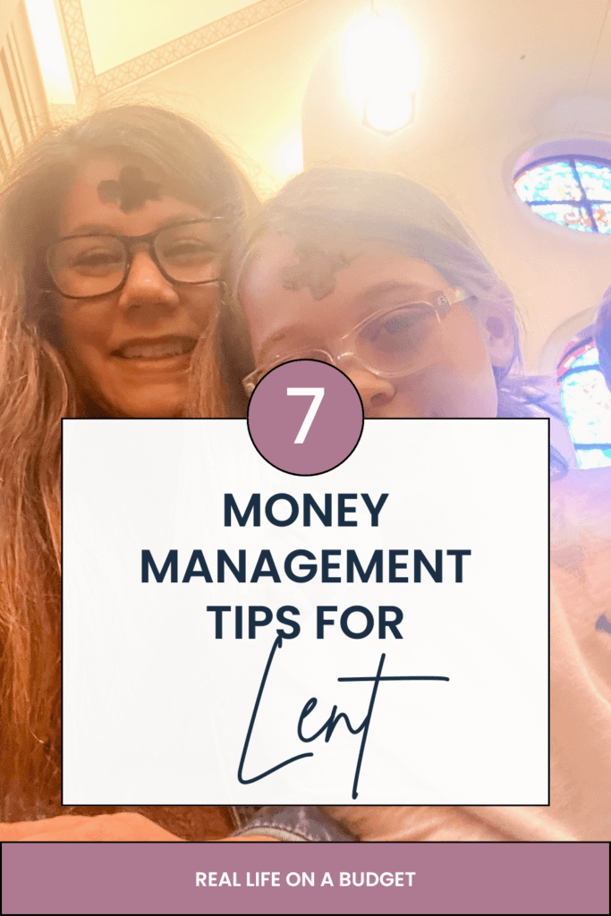 Looking to align your finances with your faith this Lent? Discover practical Money Management Tips for Lent, including financial fasting, mindful spending, and generous giving to help you refresh your budget and grow in stewardship.