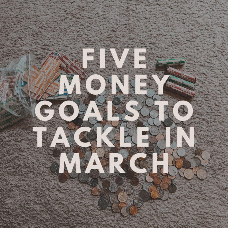 Set yourself up for financial success with these smart money goals for March! From budgeting tips to savings challenges, discover actionable steps to improve your finances this month.