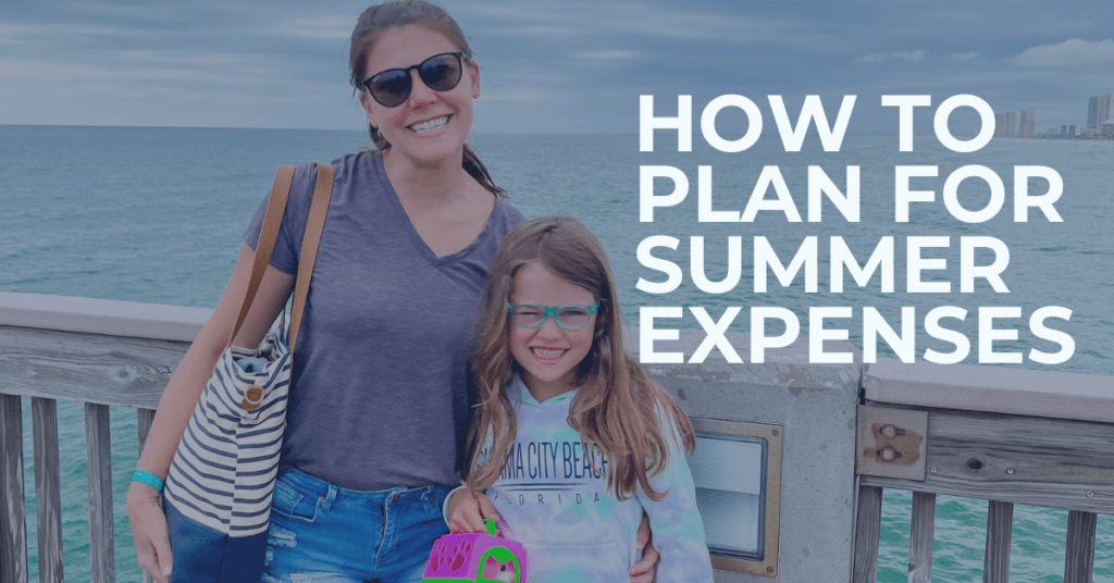 Get your budget summer-ready! Learn how to plan for summer expenses, from vacations to childcare, so you can enjoy the season without financial stress.