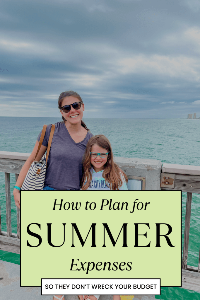 Get your budget summer-ready! Learn how to plan for summer expenses, from vacations to childcare, so you can enjoy the season without financial stress. 