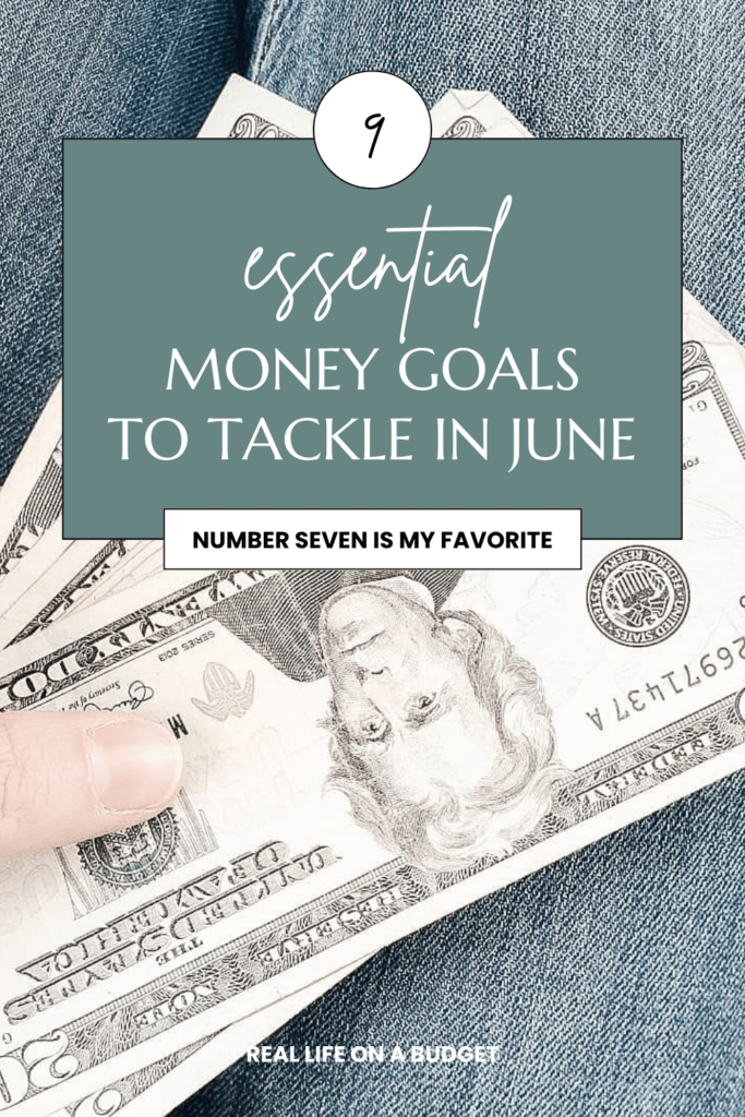 June is the perfect time to refresh your finances. Discover 9 essential money goals to stay on track, boost savings, and prepare for summer expenses.