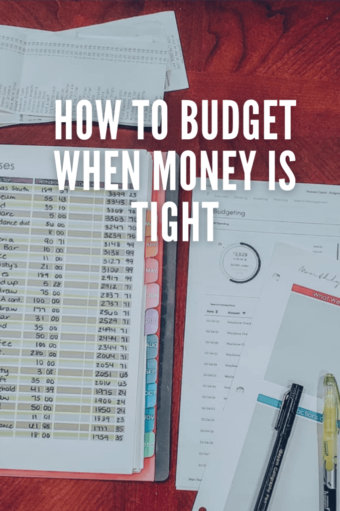 Struggling to make ends meet? Learn practical tips for budgeting with tight finances and taking control of your money—even on a low income.