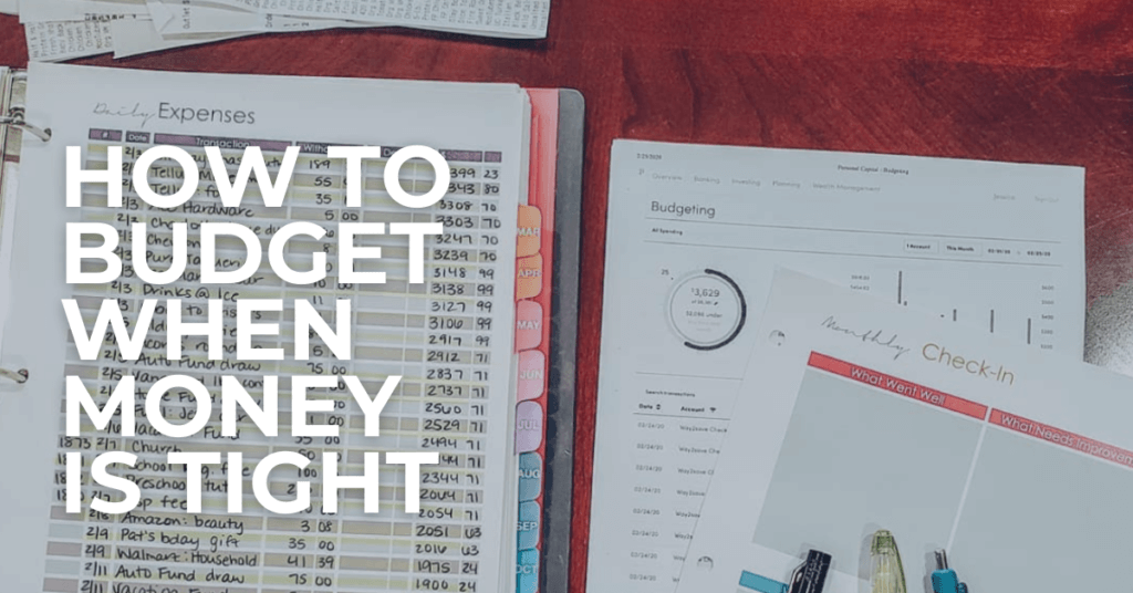 Struggling to make ends meet? Learn practical tips for budgeting with tight finances and taking control of your money—even on a low income.
