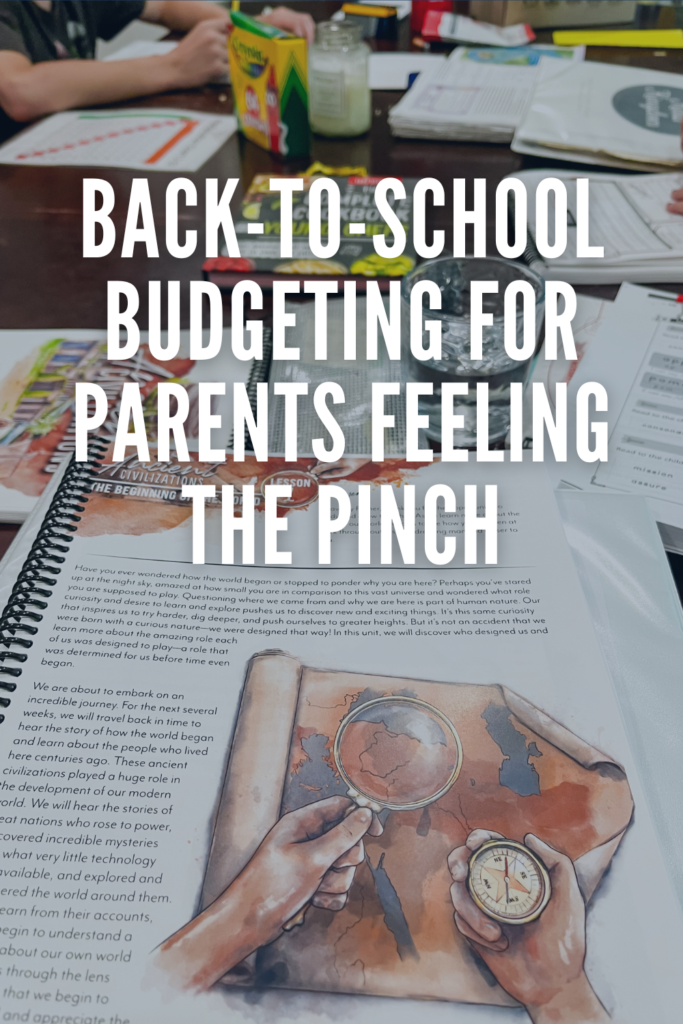 Get smart back-to-school budgeting tips for parents feeling the pinch. Save on supplies, clothes, and tech without overspending this school year.