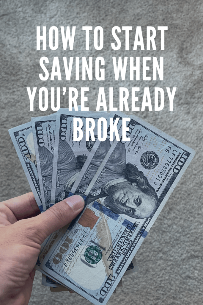 Struggling to save money with nothing left over? Learn practical, zero-budget tips to start saving even when you're broke. Simple steps you can start today!