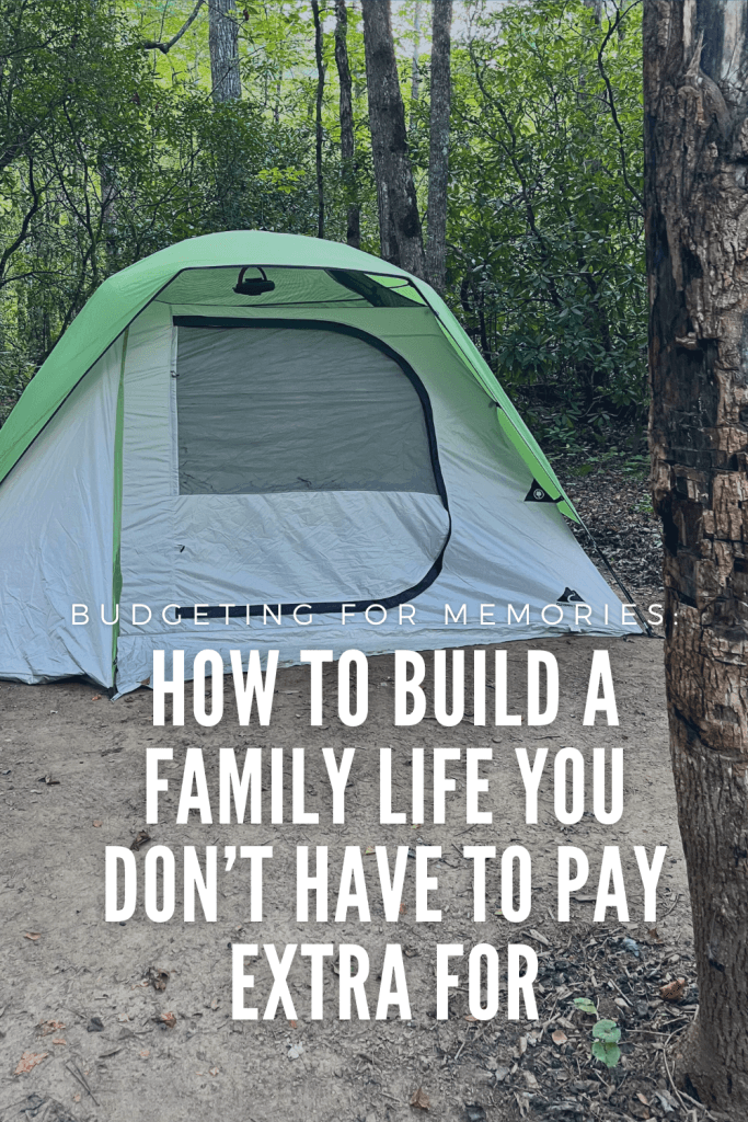 Discover how budgeting for memories helps families enjoy meaningful experiences without overspending. Learn simple ways to build a joyful family life that doesn’t cost extra.