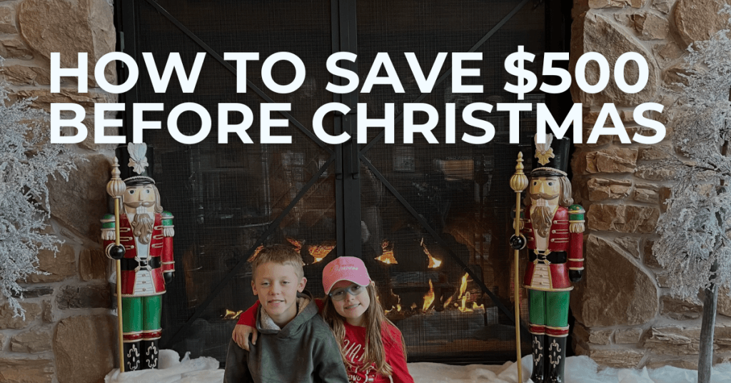 Learn simple, practical ways to save $500 before the holidays. Cut expenses, boost savings, and enjoy a debt-free holiday season.