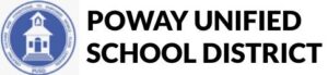 Poway USD logo